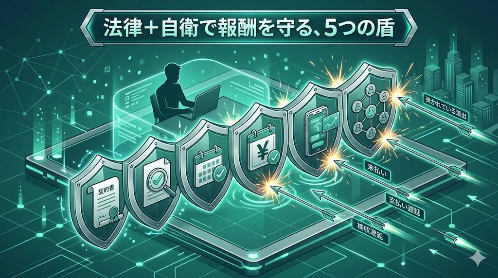 「支払いを待たない」という選択肢